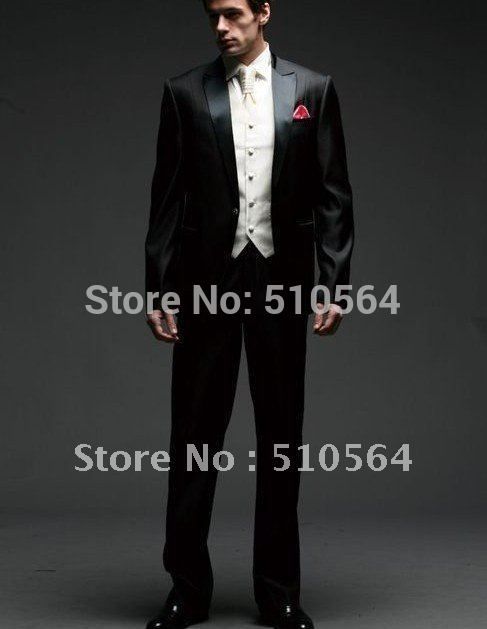 Wholesale Free shipping new Fashion suits wedding suits wedding tuxedo 