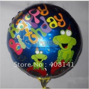 Frog Balloon Animal