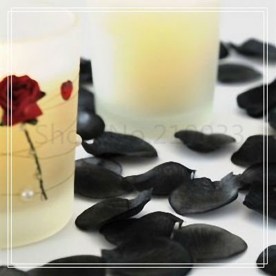 Wedding Decorations Wholesale on Free Shipping Retail   Wholesale Wedding Stuff Supplies Black Silk