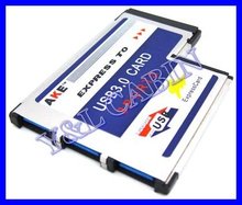 Adapter Converter FRESCO LOGIC Chipset FL1100 para laptop