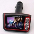 1.8"LCD Car MP4 Player Wireless FM Transmitter