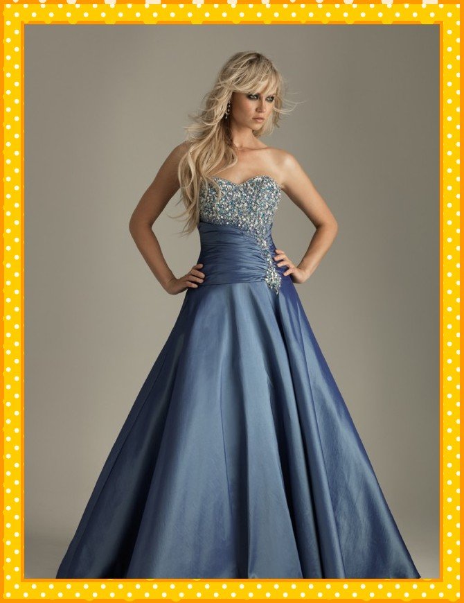 ... Gowns-Strapless-Taffeta-nice-Long-Cheap-Evening-Dresses-Formal-Party