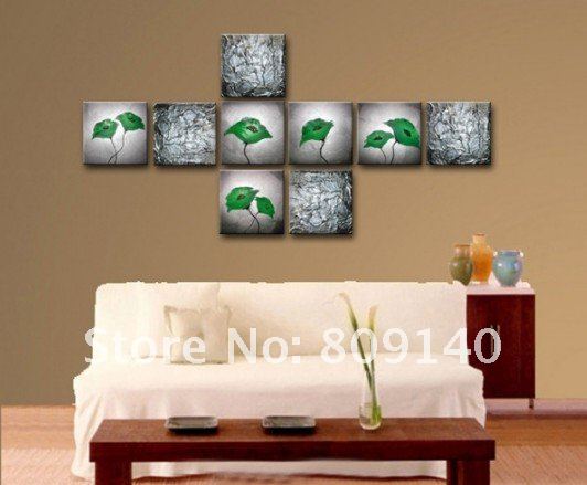 Aliexpress.com : Buy oil painting canvas Modern Abstract ...