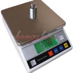 10kg x 1g Accurate Digital Electronic Industrial Weighing Scale Balance, Laboraty Balance with Counting Function,Table Top Scale(China (Mainland))
