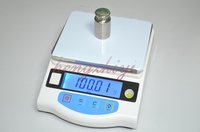 1kg 1000g x 0.01g High Precision Digital Scale Balance w Counting Function, Germany Sensor, Table Top Scale , Weighing Balance