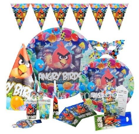 Discount Birthday Party Supplies on Birthday Party Packages   Childrens Party Tableware   Childrens Party