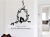 Free Shipping! Removable  wall sticker, JM8035 100pcs Bird Nest Living Room Decorative wall Stickers 50x70cm, factory directly