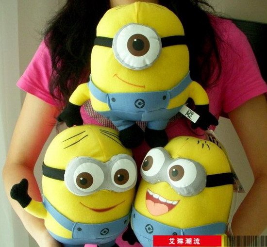 Minion Doll