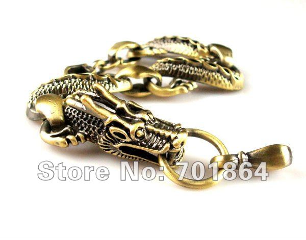 Mens Dragon Bracelet