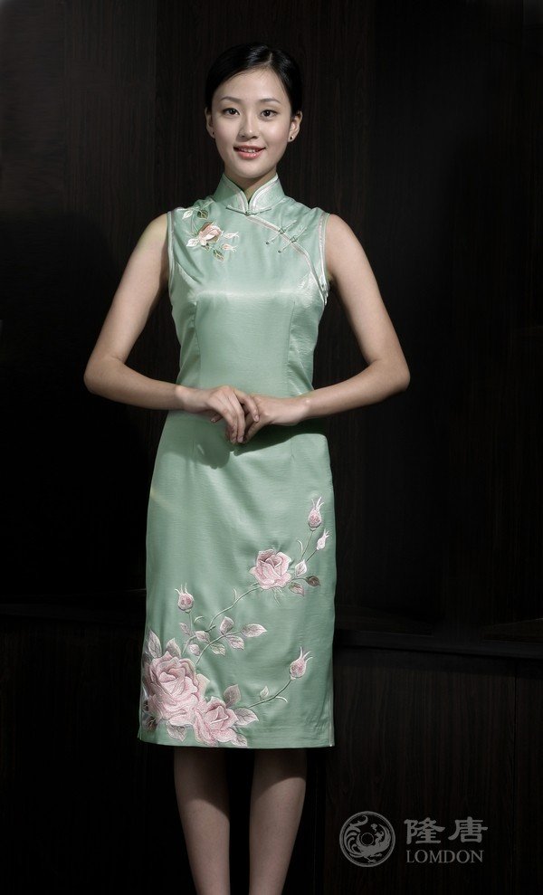 oriental dress patterns