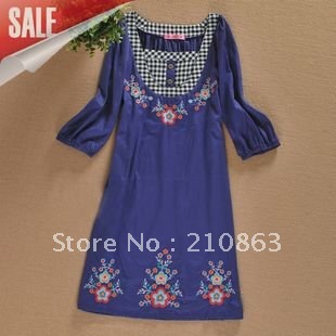 Shirt Dress on Dress Designer Fashion Dresses Long Shirts For Women Purple Shirt