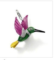 | Hummingbird pendant personalized fashion wild TY12