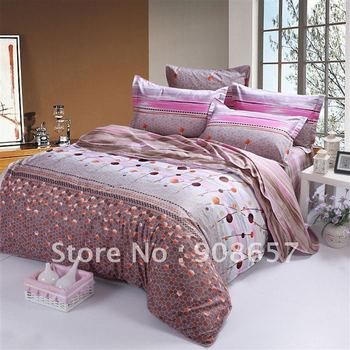 Plain Dyed Duvet Covers Quilts - Kantha Quilt - Block