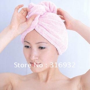 Hair In Towel
