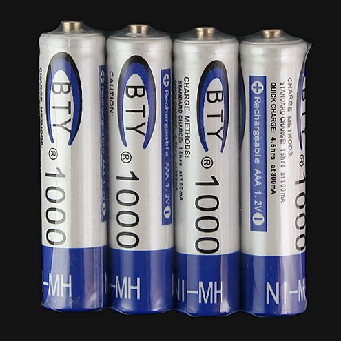 Купить скидка лвг аккумуляторная 1000 мАч 1.2 V батареи Ni-MH ...
