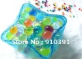 Free Shipping 2g/Retail Pack,DIY water Crystal Soil/Water Beads/flower mud,colorul clay soil,crystal boll,rainbow color crystal