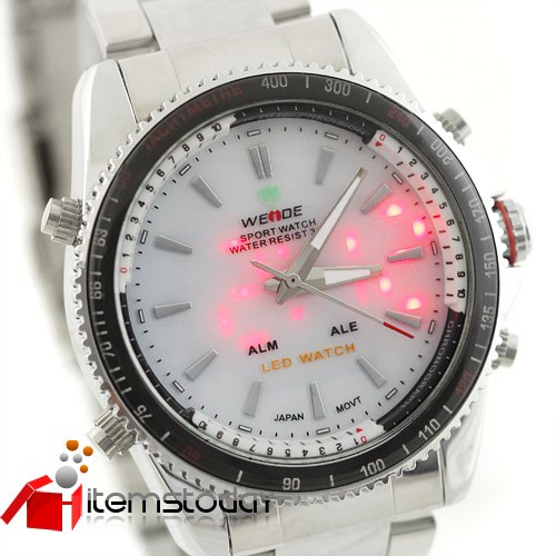 Наручные часы Men Digital Analog Sport Diving Quartz Wrist Watch iw2601 Наручные часы Men Digital Analog Sport Diving Quartz Wrist Watch iw2601