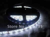 flexible led strip, DC12V, 90leds per meter, smd 5050, white color
