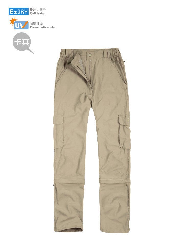 Female Khaki Pants