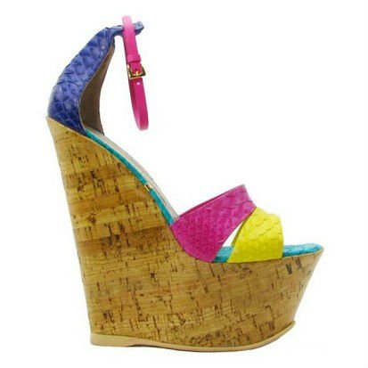 Wedges Shoes 2012