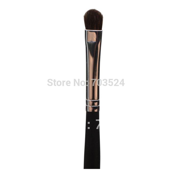 free shipping special offer professional Makeup Brush Brushes Make Up Cosmetic Set kit + Leather Case(China (Mainland))