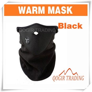 Neoprene Snowboard Ski Cycling Face Mask Neck Warmer Bike Bicycle 6042