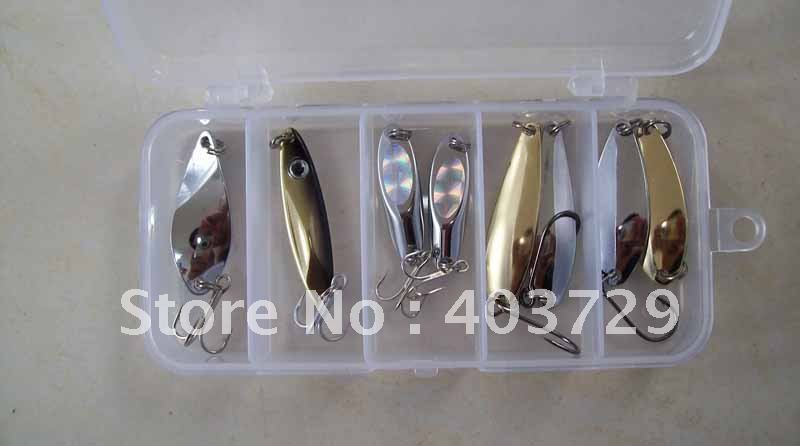 Spoons Lures