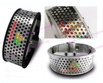 so good NEW TOKYOFLASH led noble Unisex watches Shinshoku watch FY003,hot!!!(China (Mainland))