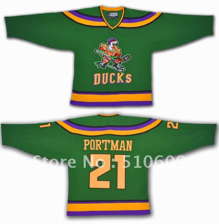 dean portman jersey