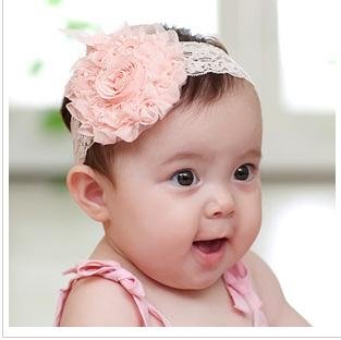 Babies Flower Headbands