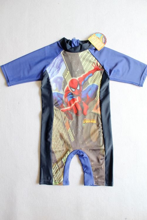spider man swimsuit