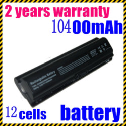 Laptop Battery for HP Pavilion dv6000 dv6100 dv6200 dv6300 dv6400 dv6500 dv6600 dv6700z dx6000 dx6500 dv6900 Presario dv6000T(China (Mainland))