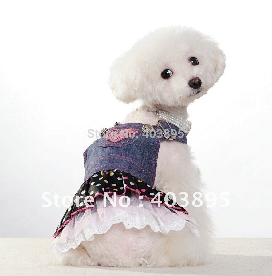 Pet Dress