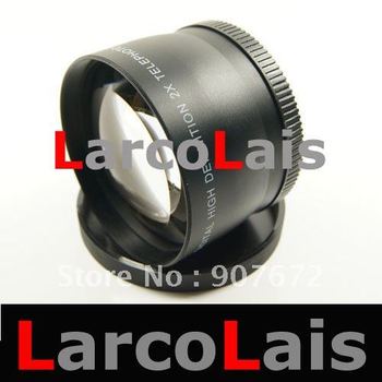 top consumer camcorders on Best Quality 58mm Telephoto Lens 2.0x 58 mm 2x Optical Tele Lenses for ...