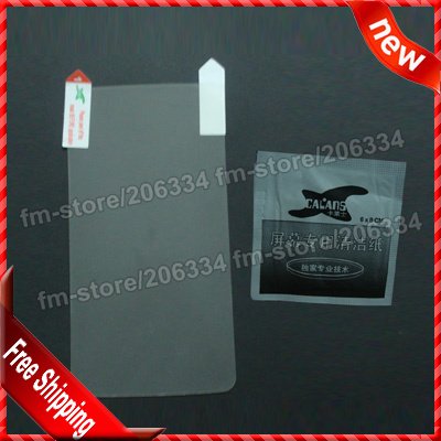 HTC One X High quality matte screen protector film For HTC One X One 
