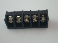 Barrier terminal block 9.5mm pitch 5 Pin 300V 30A
