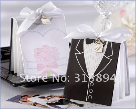 Cute Wedding Favors on Bride And Groom Mini Photo Album Nice Wedding Gift Cute Wedding Favors