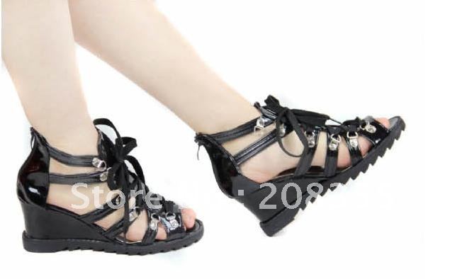 Old Roman Sandals