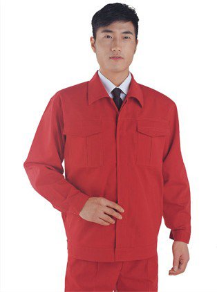 Red Uniform Jacket 8