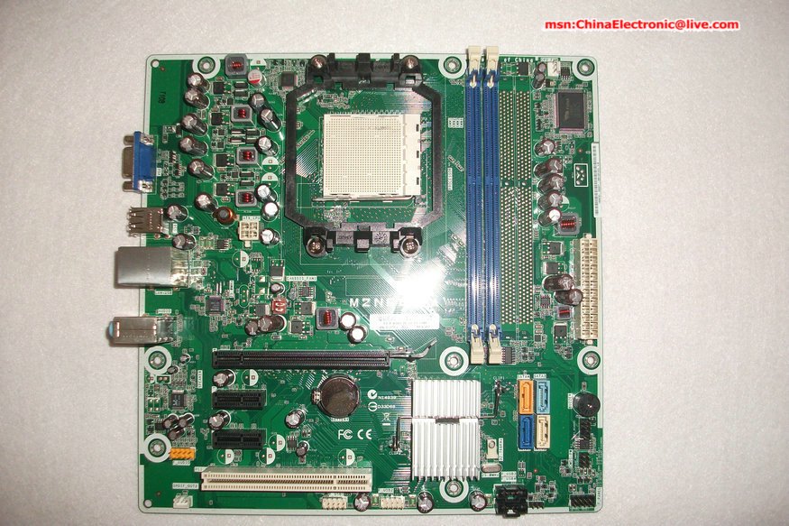 M2N68-LA For HP Motherboard 537558-001amd Systrem Board P6300 Desktop Narra6 M-Atx socket AM3 main Board Sb Gl6 99% new