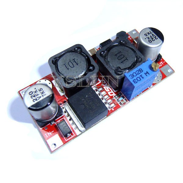 DC-DC Buck-Boost Converter Step-Up/Step-Down Module #090398