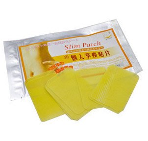 1000pcs 10pcs bag Sharpe Slim Patch Slimming Patches Weight Loss Patches Free Shipping