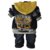 2012 New Design Baby Boy's 3pcs Denim Clothing Sets, Kids Suits,Baby Set,Baby Wear Kids Clothing Suits 4sets/lot Free Shipping