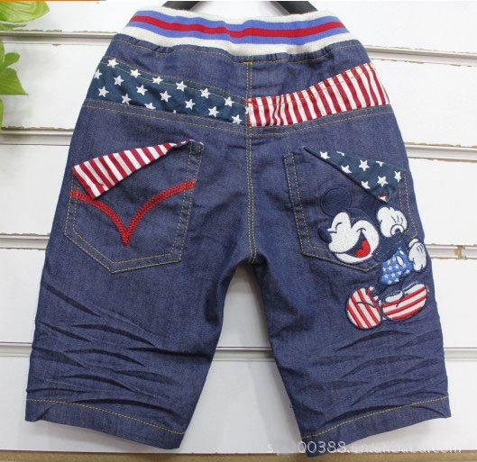 Mickey Jeans