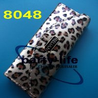 (NO.8048) Relian Mascara Natural Eyelash set Leopard series , 100sets/lot,free shipping