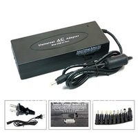 New Universal Laptop AC Adapter / Power Supply+8 Tip+Cord