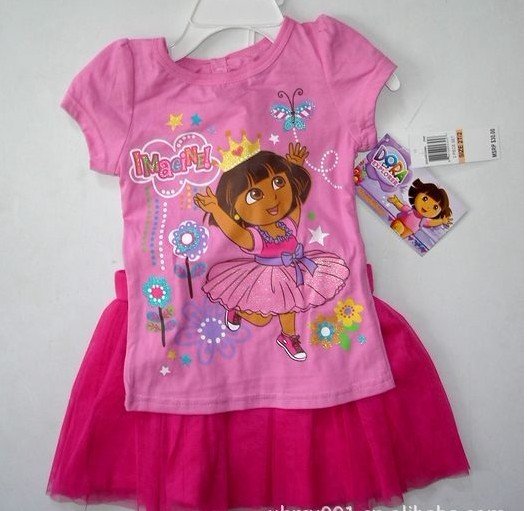 Dora Shirt