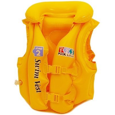 Baby Swimming Gear on Baby Colorful Inflatable Swimming Vest Children Swim Equipment Qulity