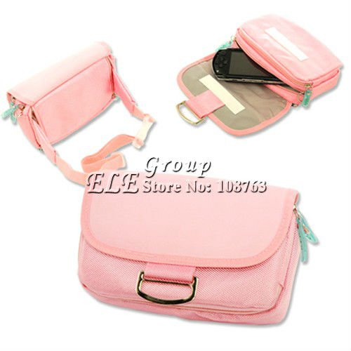 New Travel Carry Case Bag for Sony PSP 1000 2000 3000(China (Mainland))