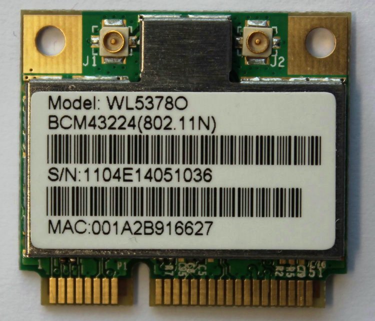 descargar broadcom 802.11n wireless network adapter